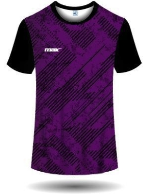 Palermo Fuxia Nero Max Sport