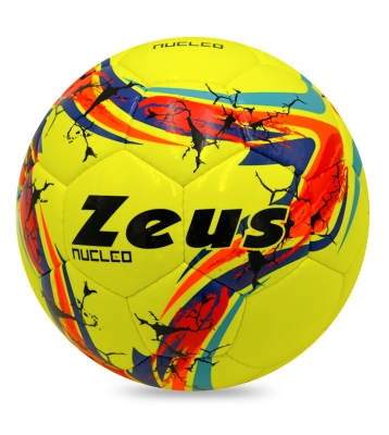 PALLONE NUCLEO Zeus giallofluo deschis albastru roial