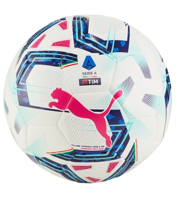 PALLONE PUMA SERIE A 23/24 Zeus alb