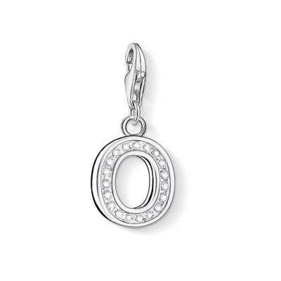 Pandant THOMAS SABO 0237-051-14 pentru Femei argintiu