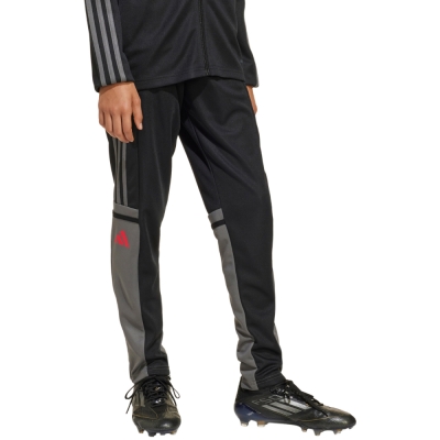 Pantalon adidas Squadra 25 Training 's black-gray JD1628 copil