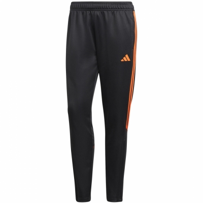 Pantalon 's adidas Tiro 23 Club Training black-orange HZ0189 dama