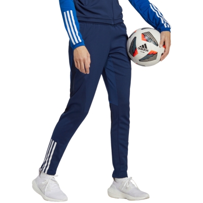 Pantaloni adidas Tiro 23 Competition Training pentru femei, bleumarin IC4609