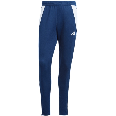 Pantalon Adidas Tiro 24 Training men's navy blue IR9343