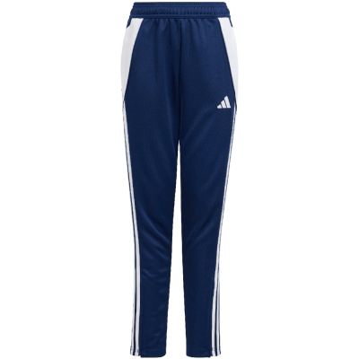 Pantalon Adidas Tiro 24 Slim Training 's , navy blue IS1001 copil