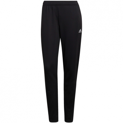 Pantalon Spodnie damskie adidas Entrada 22 Training czarne HC0335