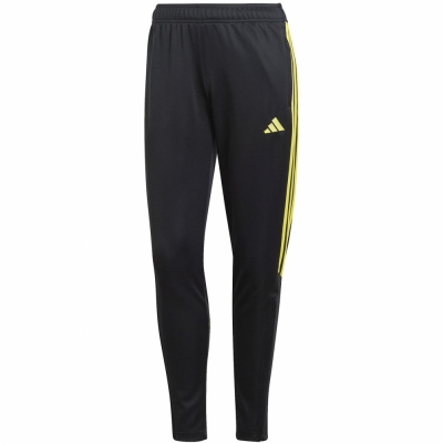 Pantalon 's adidas Tiro 23 Club Training black-yellow IC1602 dama