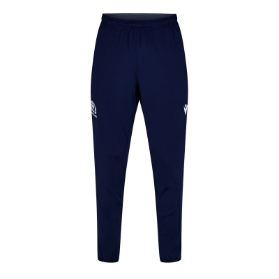 Pantalon Macron Scotland Rugby Union Fitted Training 2024 adulti