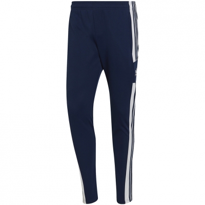 Pantalon Spodnie męskie adidas Squadra 21 Training granatowe HC6273