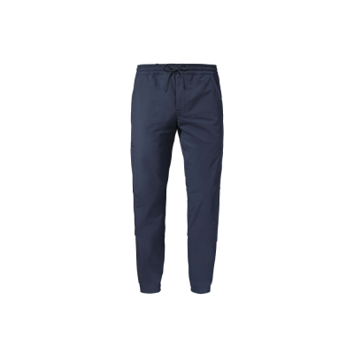 Pantaloni Barbati Schoffel Vienna Navy Blazer