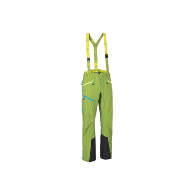 Pantaloni Barbati Ternua Mauna Kea Grass Lime 20k/20k