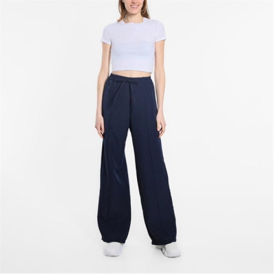 Be You Tie Waist Wide Leg Trouser