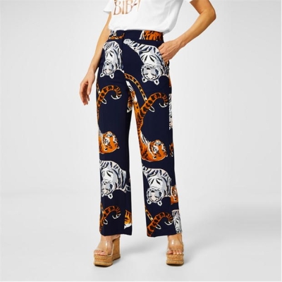 Biba Biba Wide Leg Trouser