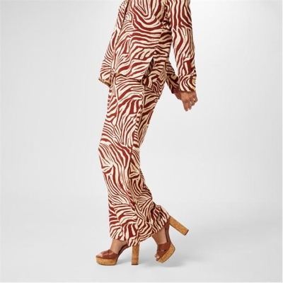 Biba Biba Printed Trouser