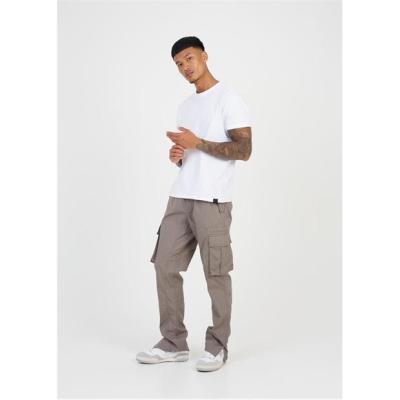 Pantalon Brave Soul Poplin Cargo