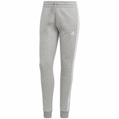 Bluza Pantalon 's adidas Essentials 3-Stripes gray IL3282 dama