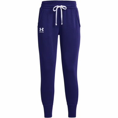 Bluza Pantalon 's Under Armor Rival navy blue 1356416 468 dama Under Armour