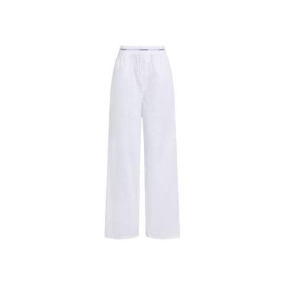 Pantalon Calvin Klein LOGO WB POPLIN