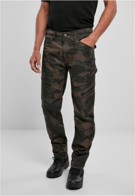 Pantalon Adven Slim Fit Cargo Brandit