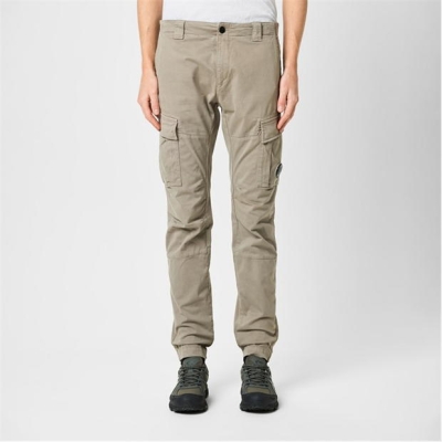 Pantalon CP COMPANY Sateen Ergonomic Lens Cargo