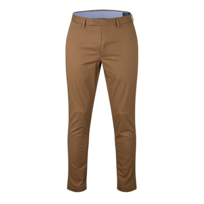 Pantalon chinos Polo Ralph Lauren Flat Twill barbat