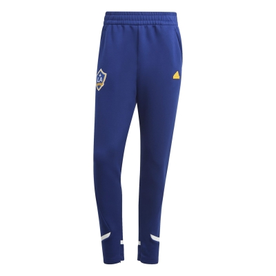 Pantalon trening adidas LA Galaxy Designed for Gameday adulti