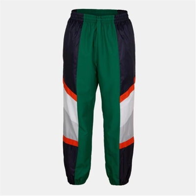 Pantalon trening Lacoste Colourblock