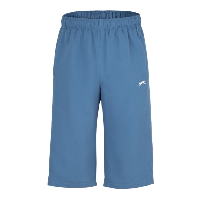 Pantalon trening Slazenger three quarterLength barbat