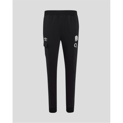 Pantalon trening Umbro England Rugby Knit 2024 adulti