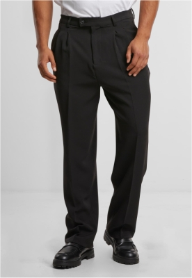 Pantalon Double Pleated Dressed Urban Classics