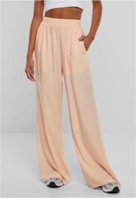 Pantalon Wide Leg Viscose dama Urban Classics