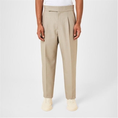 Pantalon Combat FEAR OF GOD Pleated Jacquard