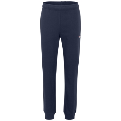 Pantalon Fila Lunigo men's navy blue FAM0878 50004