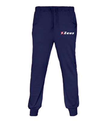 Pantaloni GEOS Zeus bleumarin