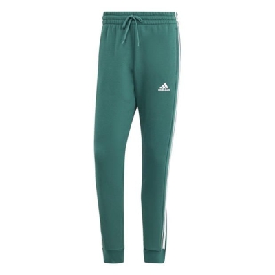 Bluza adidas Essentials Tapered Cuff 3-Stripes Joggers M