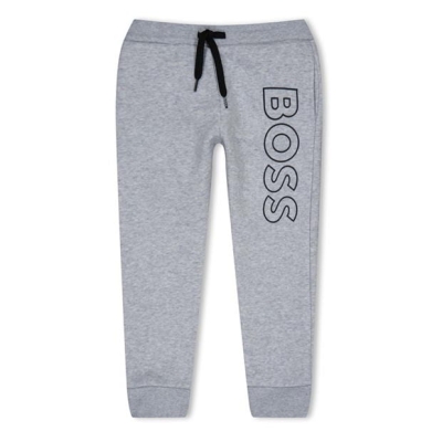 Boss Large Logo Joggers bebelus