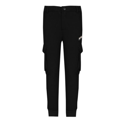 Boss Logo Jersey Jogging Bottoms bebelus