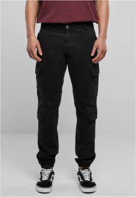 Pantalon Double Cargo Twill Jogging Urban Classics