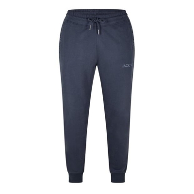 Jack Wills Jacquard Logo Joggers