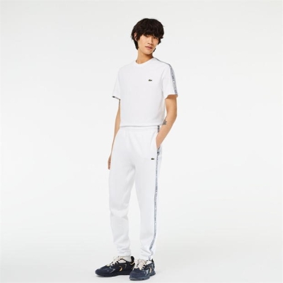 Lacoste Tape Joggers