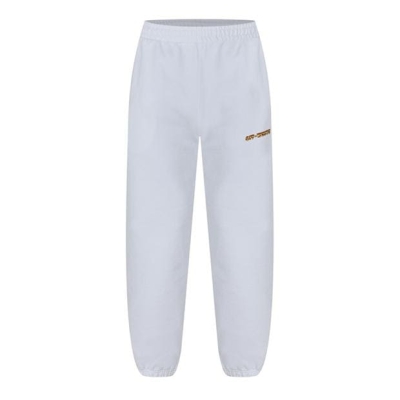 OFF WHITE Arrow Logo Joggers