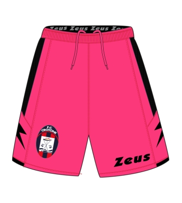 Pantaloni KR 19/20 GK Zeus fucsia fosforescent