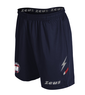 Pantaloni KR 20/21 Acasa Zeus bleumarin rosu