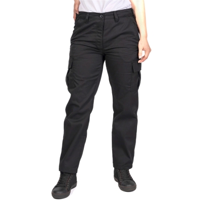 Pantalon Combat Lee Cooper Multi Pocket Combat Classic Work Cargo dama