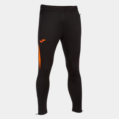 Pantalon Championship Vii Long Black Orange Joma