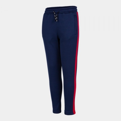 Pantalon Stripe Long Navy Red Joma