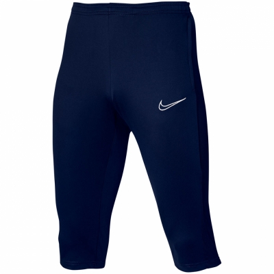 Pantalon Men's Nike NK Df Academy 23 3/4 navy blue DR1365 451