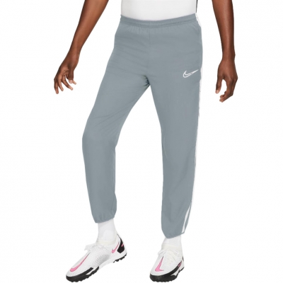 Pantalon Spodnie męskie Nike NK Dry Academy Adj Wvn Sa szare CZ0988 019