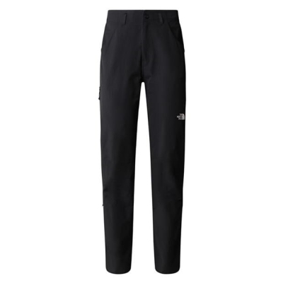 Pantalon The North Face North Face W Exploration - Eu Tnf Black Walking Trouser dama