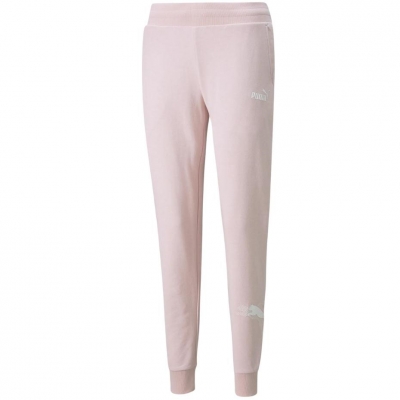 Pantalon Puma 's Power Graphic Pink 847115 16 dama